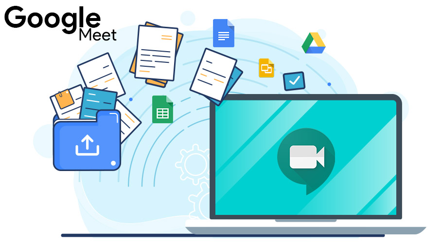 Quickly Access Your Meeting Notes and Files within Your Google Meet