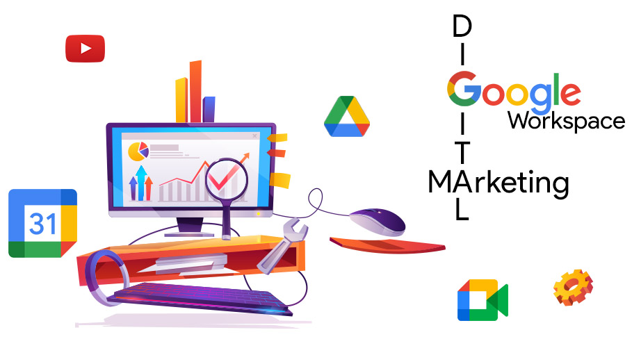 Google Workspace For Social Media Marketing: Essential Tools For Success