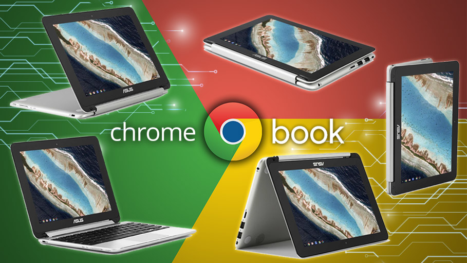 Why Chromebooks over Regular Laptops