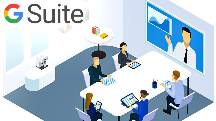 Enabling Media and Entertainment Industry through G Suite
