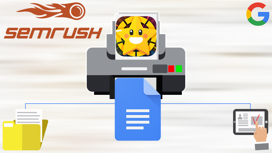 Managing Content in Blogs with Google Docs