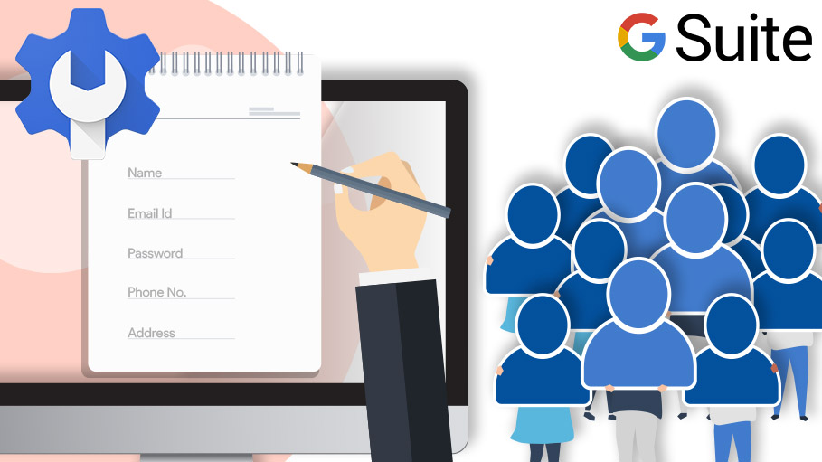 Gopher for G Suite Users