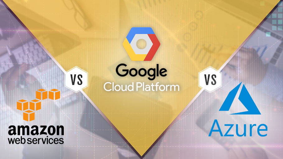 Analytics on GCP vs AZURE vs AWS