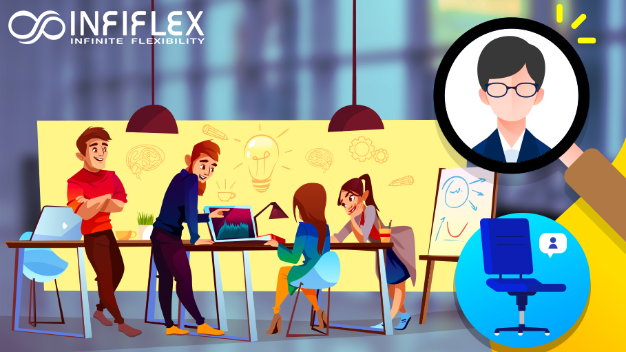Fast Paced Hiring, Onboarding, Training and Deployment at Infiflex