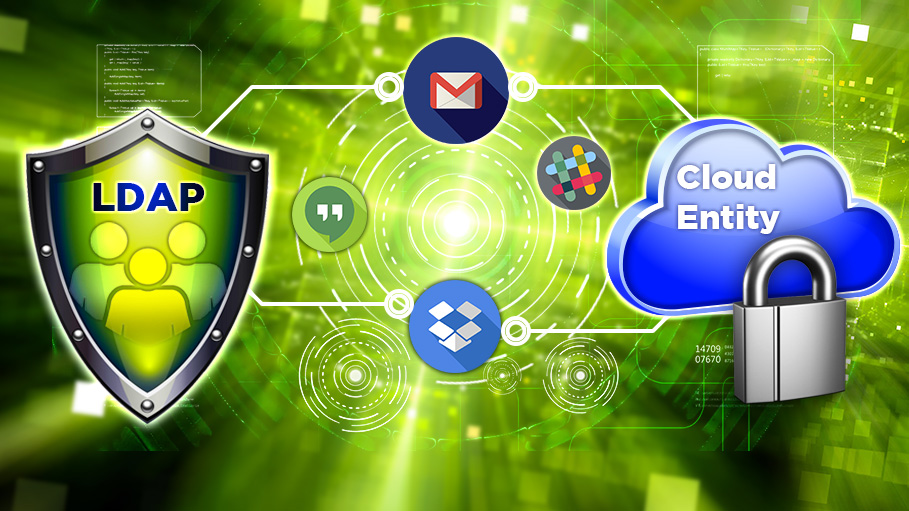 Cloud Identity Now Provides Access to Traditional Apps with Secure LDAP