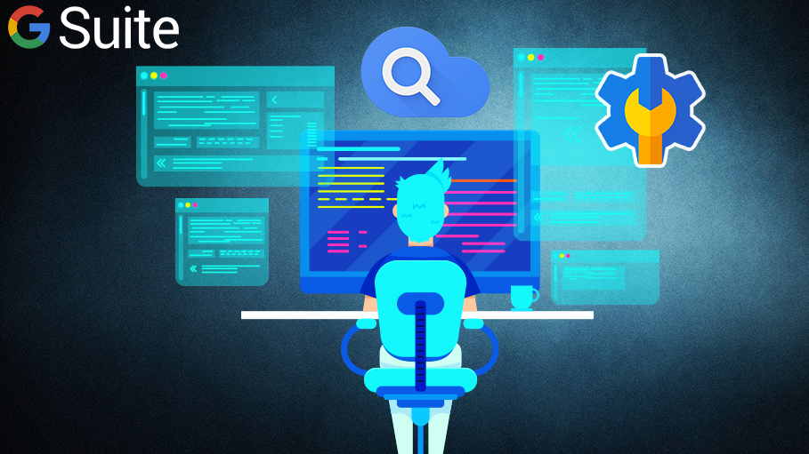 G Suite Helping Organizations to Enhance Productivity with Cloud Search