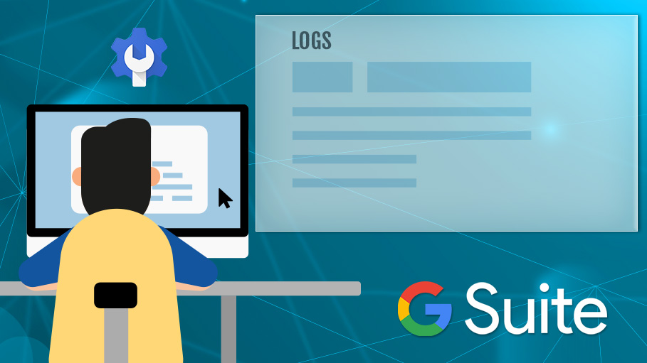 Advanced Logs of Email in G Suite