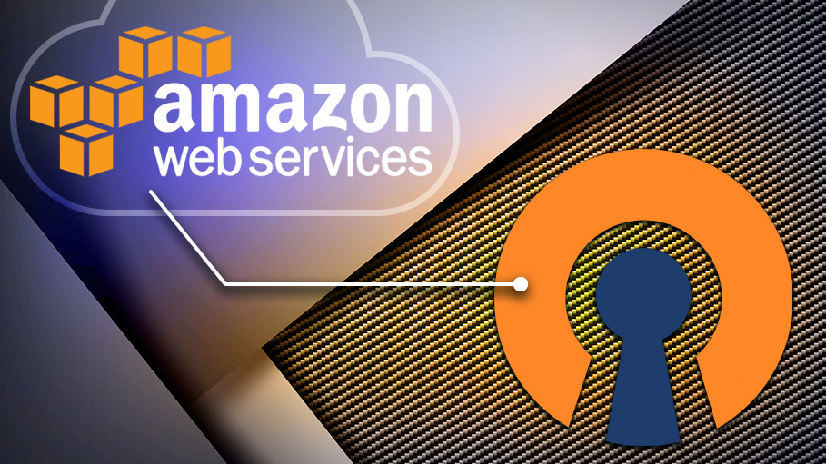 AWS VPN setup with OpenVPN