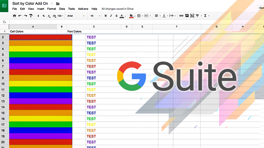 Two Latest Features in Now More Improved Google Sheets