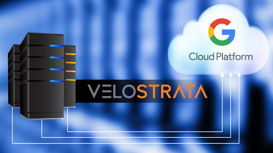Velostrata for VM Migration