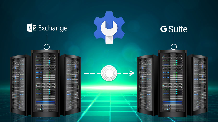 Exchange Archive Support Available for G Suite Migrate Beta