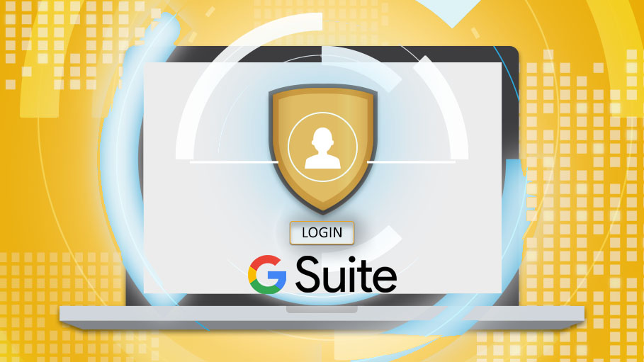 Security Enhanced for G Suite Login