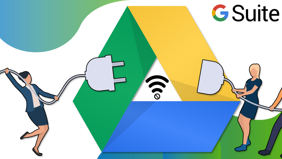 Google Drive Beta-Tests Extends Offline Use of Non-Google Files