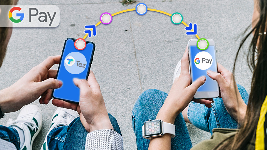 Money Made Simple with Google Pay