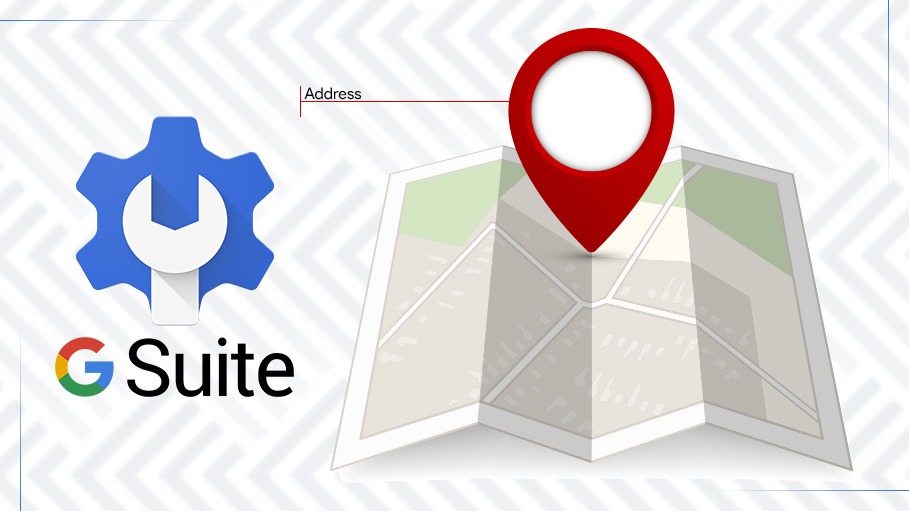 Easily Enter Building Address into the Admin Console of G Suite