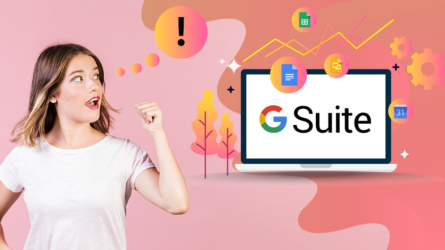 8 G Suite Features That  People Should Know More about