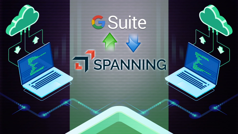 Spanning Backup - An Alternative to Google Vault