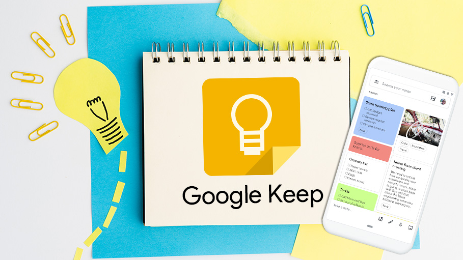 Google Keep - Free Note Taking App and its Benefits