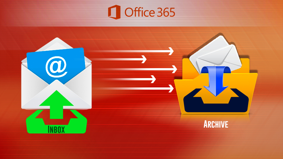 Office 365 Archival Enabling