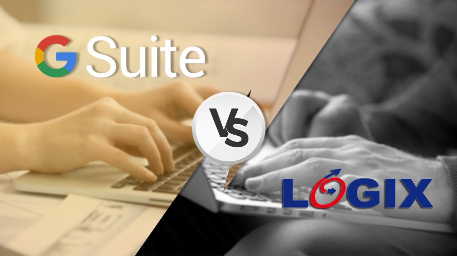 Logix vs G Suite
