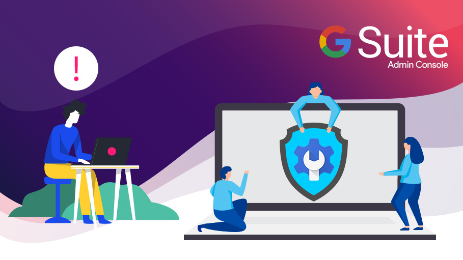 Manage User Recovery Information from Admin Console