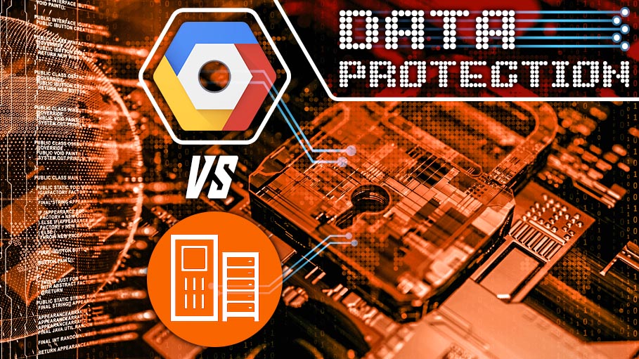 Data Security: Cloud or On-Premise, Which is the Best?