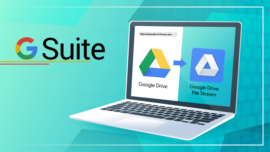 Google Drive File Stream- Access Google Drive in Your PC