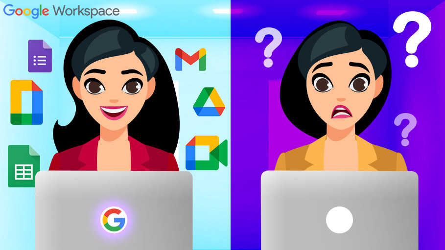 How Google Workspace Facilitates the Hiring Process of an Organization