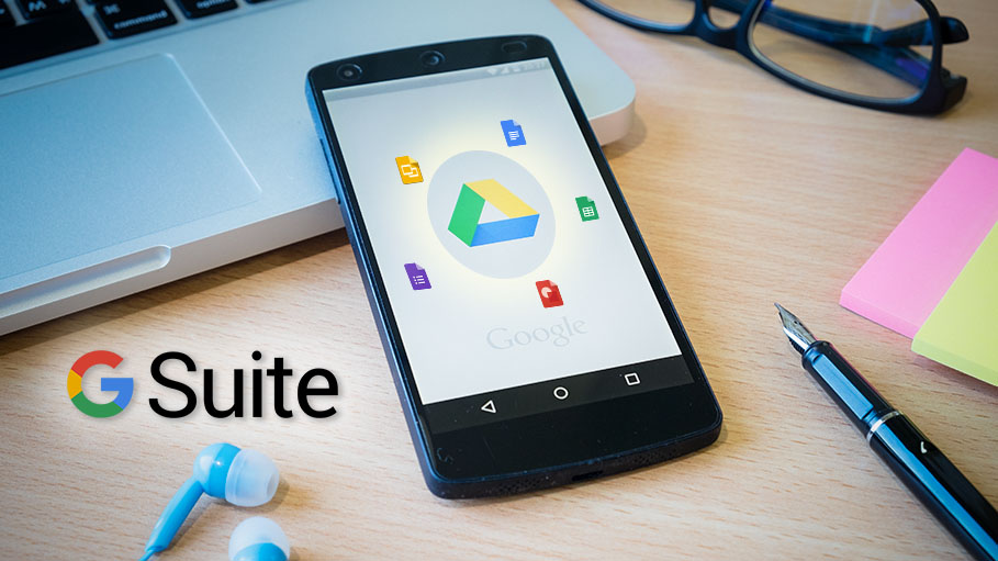 Access Data on the Go with Google Drive