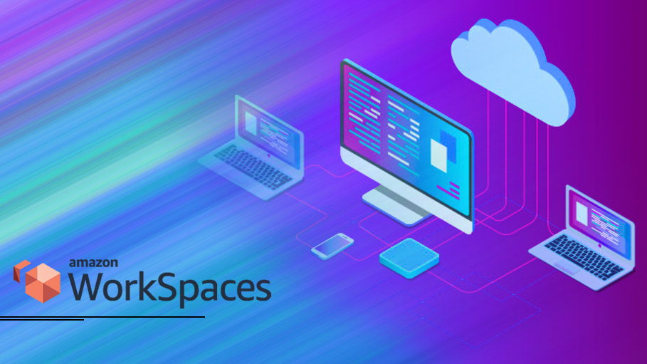 Amazon WorkSpaces the Desktop-as-a-Service (DaaS)