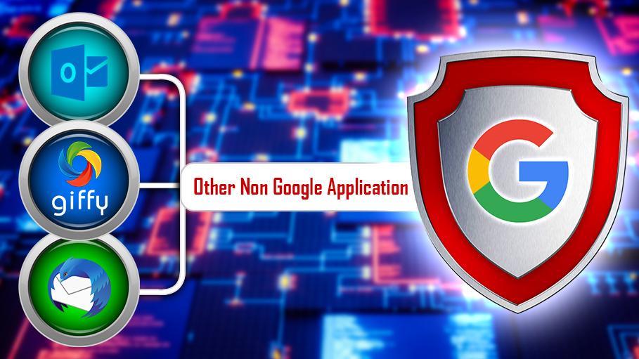 Less Secure Apps Securing Your G Suite Account with Restricting Access