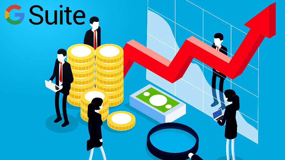 G Suite is Transforming the Financial Sector & Driving Innovation