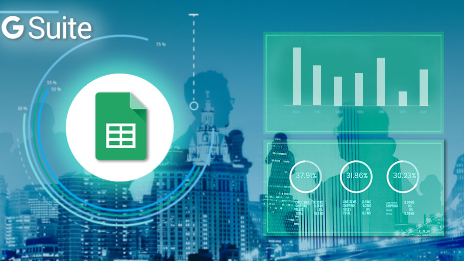 Why Google Sheet is the Ideal Choice of Current Generation?