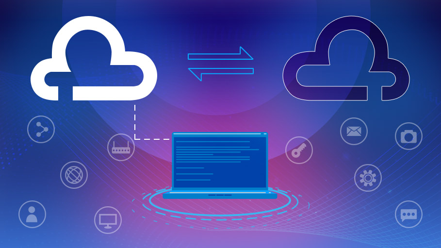 Disaster Recovery Architecture with Cloud