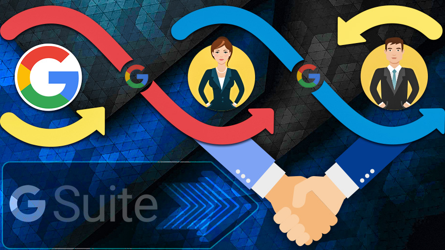 G Suite Reseller