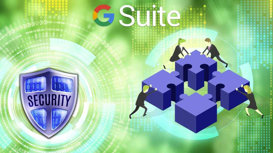 Security Assessment & Implementation for G-Suite