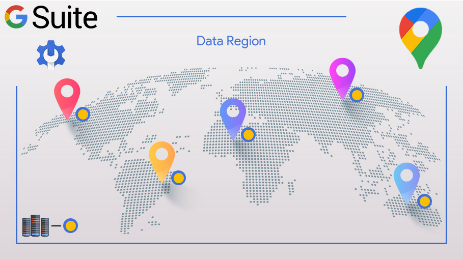 Improved Data Region Control with Group Based Admin Controls