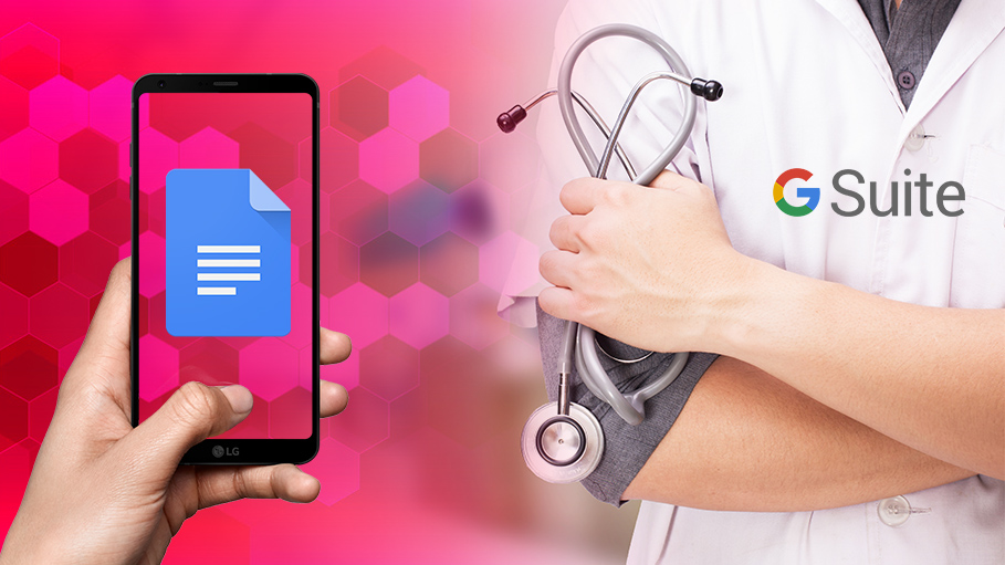 Google CloudBased Solutions for Healthcare Businesses