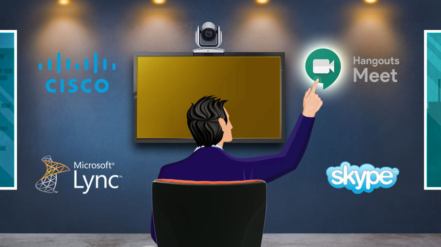 Things to Consider before You Choose Your Video Conferencing Solutions over Cloud