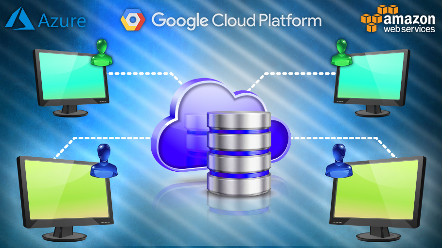 Public Cloud Computing Helping Organizations to Enhance Their IT Infrastructure