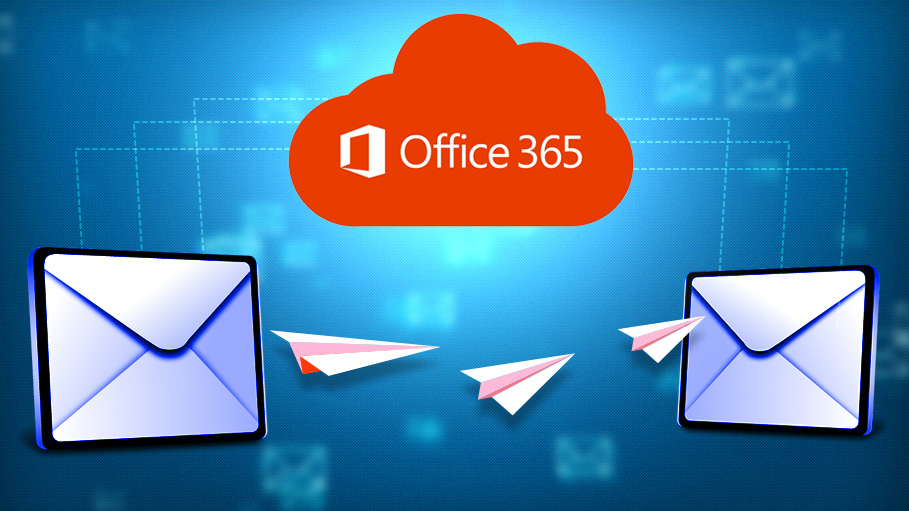 Microsoft O365 Online IMAP Data Migration