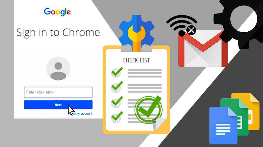 Admin Assistant Checklist
