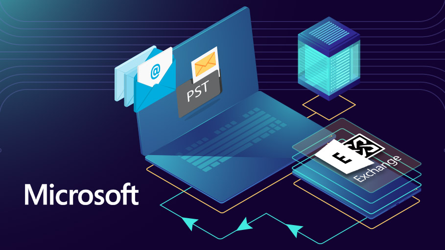 Export a PST for User Mailbox from Microsoft Exchange Admin