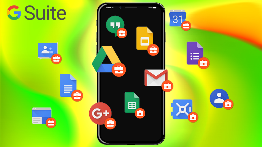 Features Available in MDM of G Suite