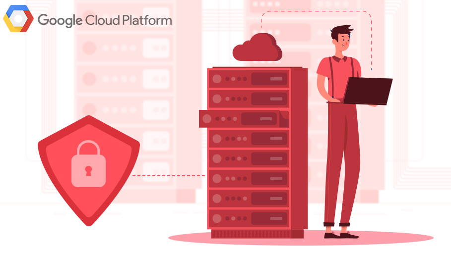 Infrastructure Security Aspects of Google Cloud Platform