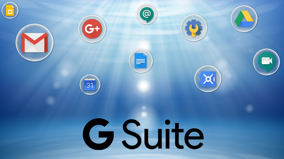 Benefits of G Suite