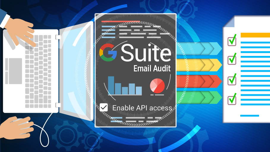 A Developer’s Guide to G Suite Email Audit API