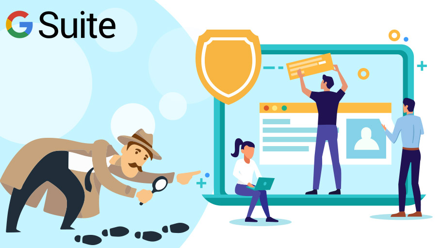 Tracking Google Account Activity