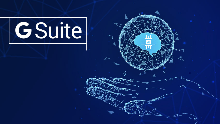 Empowering G Suite through AI for Better Collaboration and Integration Features