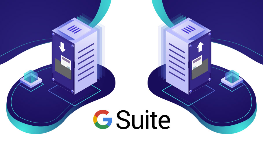 Restoring Data in G Suite